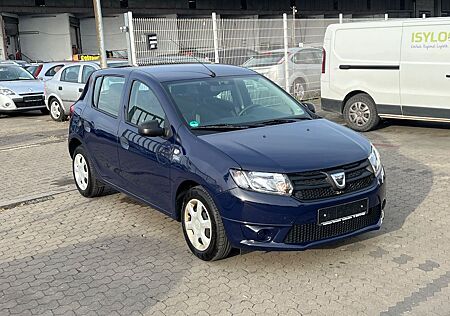 Dacia Sandero 1.2 16V 75, 92.000 Km, 1-Hand, Klima