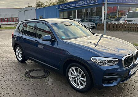 BMW X3 xDrive30e Hybrid