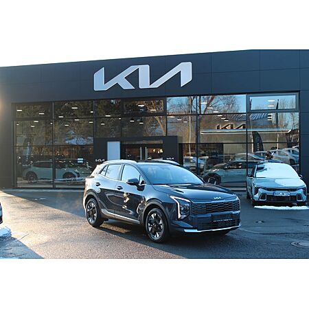 Kia Sportage leasen