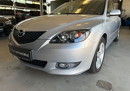 Mazda 3 Lim. 1.6 Sport Comfort*Alu*TÜV*