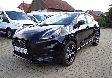 Ford Puma ST-Line