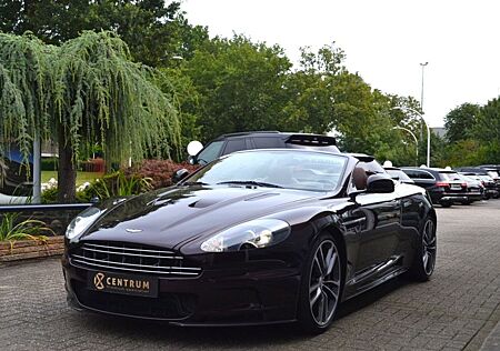 Aston Martin DBS Volante 6.0 V12