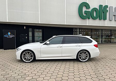 BMW 320d Touring M-Sport PAN NAVi XENON LEDER F31