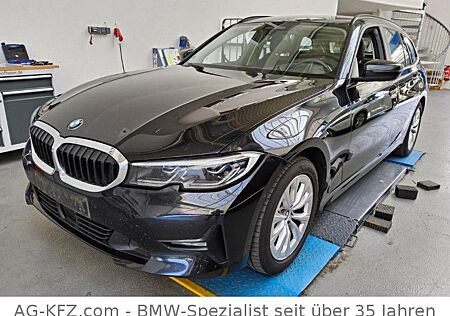 BMW 320d xDrive LASER/HUD/CAM/KeyGO