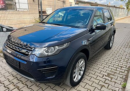 Land Rover Discovery Sport.Automatik.Navi.PDC.Kamera