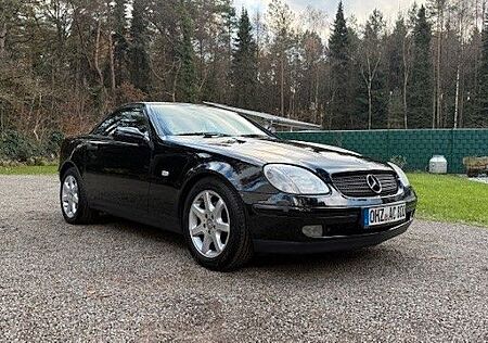 Mercedes-Benz SLK 230 KOMPRESSOR 24 Jahre Familienbesitz