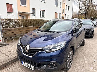 Renault Kadjar ENERGY dCi 130 4WD Bose Edition Bose ...