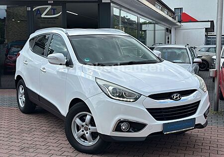 Hyundai ix35 FIFA Cup Edition AWD*2.HAND*TÜV 04/27*