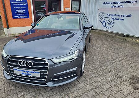 Audi A6 Avant S line quattro BOSE Standheizung Pano