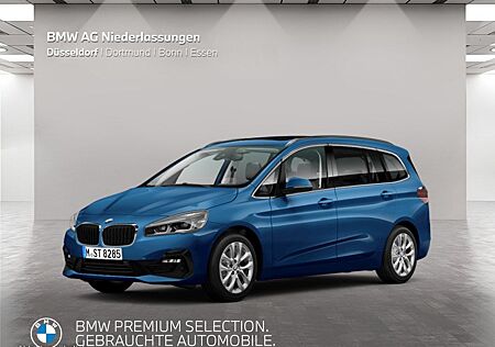 BMW 2er 220d Gran Tourer Navi AHK Head-Up Kamera HiFi