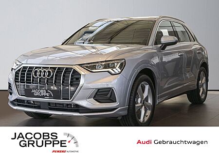 Audi Q3 35 TDI advanced AHK, LED,Pano, Navi