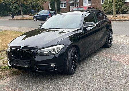 BMW 118i - F21 LCI - Automatik