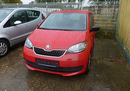 Skoda Citigo 1.0 MPI Active Green tec Sitzheiz.PDC