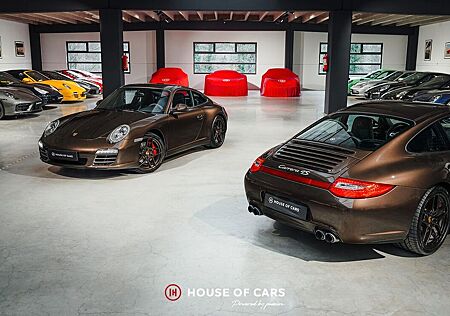 Porsche 997 .2 Carrera 4S Coupe PDK - 1st paint