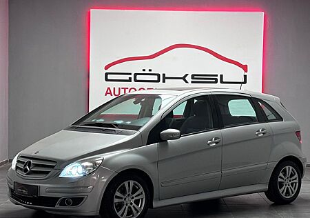 Mercedes-Benz B 200 *Turbo*Navi*Pano*Sitzheizung*Teilleder*Xeno
