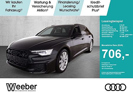 Audi A6 Avant S line PANO*AHK*NAVI*MATRIX*RFK*LEDER*5