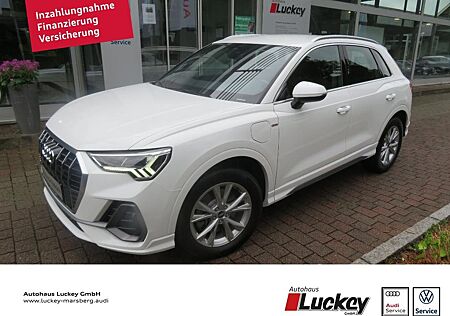 Audi Q3 TFSI e S line