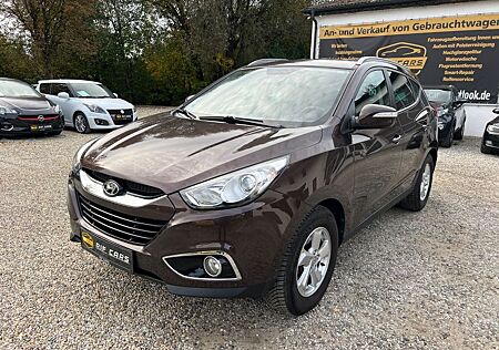 Hyundai ix35 Style AWD 2.0 CRDi Automatik PDC TEMP