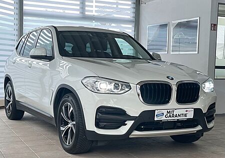 BMW X3 xD20d KAMERA AHK Standhz. HUD M-Sportfahrw.