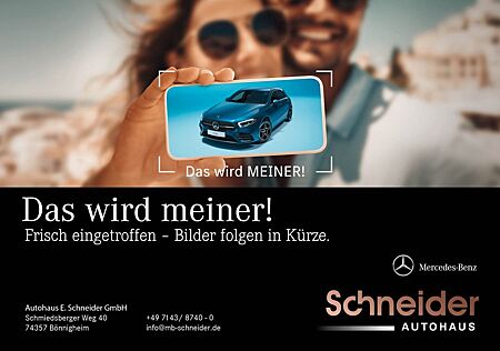 Mercedes-Benz EQA 250 AMG / Fahrassistenz / Night-Paket / Memo