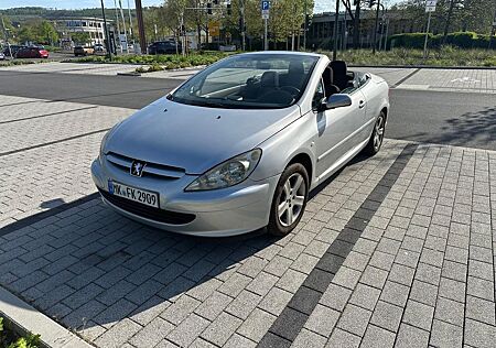 Peugeot 307 CC 1,6 80kw 109 PS