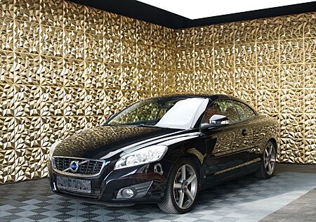 Volvo C70 Cabriolet 2.0 D Momentum|LEDER|AHK|ALU