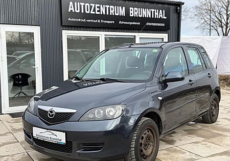 Mazda 2 Lim. 1.4 Active TÜV 10-26/Klima/Inspektion Neu