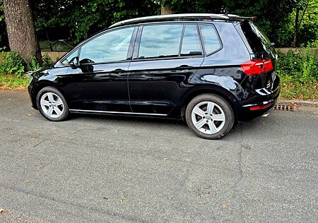 VW Golf Volkswagen Sportsvan VII Allstar*Navi*Xenon*PDC *AHK*