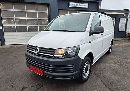 VW T6 Transporter Volkswagen T6 Kasten Klima*19% MwSt*Scheckheftgepflegt