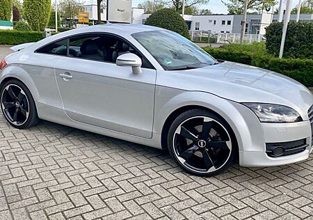 Audi TT gebraucht kaufen Audi TT 8J Coupe 2.0 TFSI -