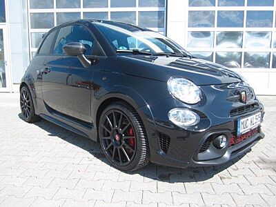 Abarth 695 Competizione 180  Einzelstück m. Carbon etc