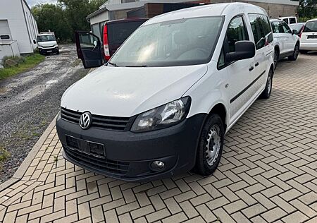 VW Caddy Volkswagen 1,6TDI 75kW Maxi 5-Sitzer
