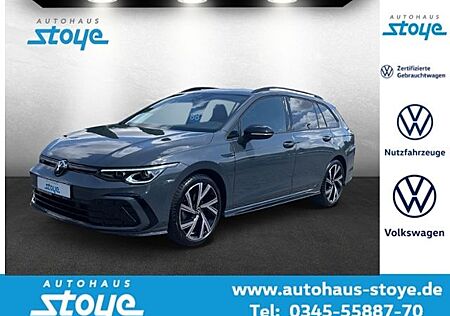 VW Golf Volkswagen Variant R-Line eTSi DSG Black Style Navi