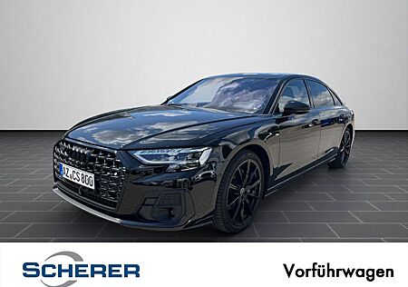 Audi A8 lang 50 TDI quattro 210(286) kW(PS) tiptronic