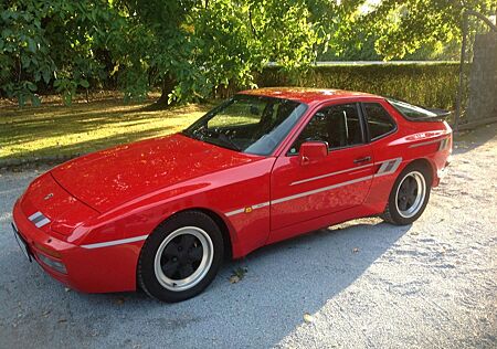 Porsche 944 Turbo Targa