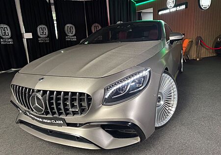 Mercedes-Benz S 63 AMG 4Matic Edition 1