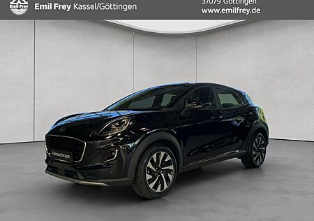 Ford Puma 1.0 EcoBoost Hybrid TITANIUM Allwetter