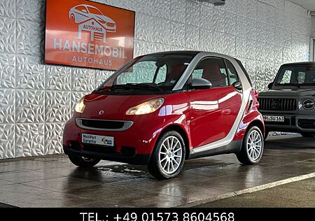 Smart ForTwo coupe *1.Hand*TÜVNeu*Rentnerfahrzeug*