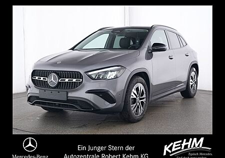 Mercedes-Benz GLA 220 4M +PROGRESSIVE+NIGHT+AHK+LED+PANORAMA++