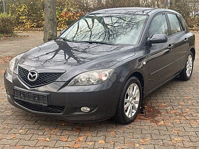 Mazda 3 Lim. 1.6 Sport Active*Klima* TÜV*TOP ANGEBOT*