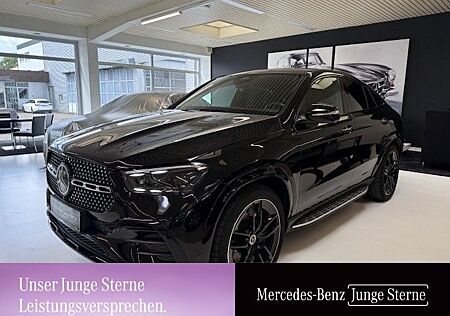 Mercedes-Benz GLE 450 d 4M Coupé AMG Night Standhz Pano HUD