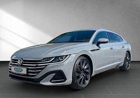 VW Arteon Volkswagen SB 2.0 TDI DSG 4M R-Line DCC AHK ACC 360