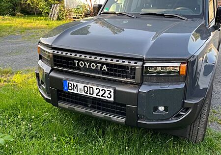 Toyota Land Cruiser 2.8 D-4D Executive Automatik Ex...