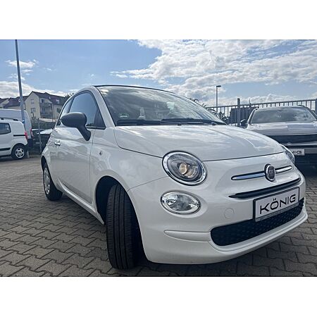 Fiat 500C leasen