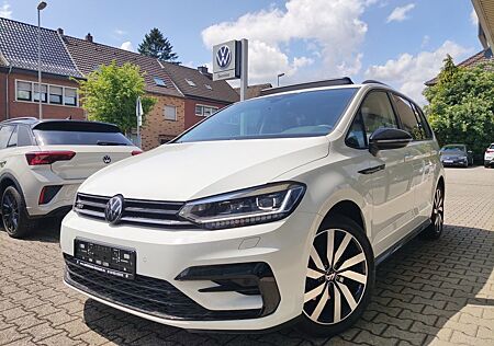 VW Touran Volkswagen Highline PANO,Kessy,R-Line Black,7-Sitze