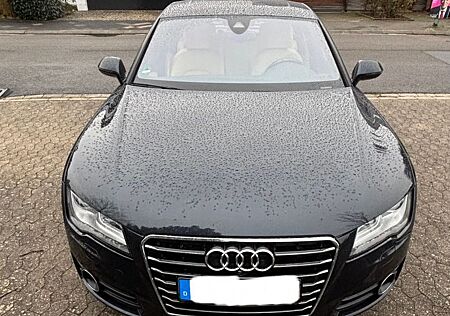 Audi A7 3.0 TFSI quattro S tronic Sportback