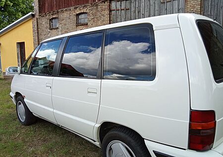 Renault Espace J63, V6, nur noch 28 Stk. zugelassen