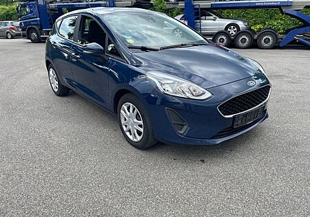 Ford Fiesta 1,5 TDCi Trend