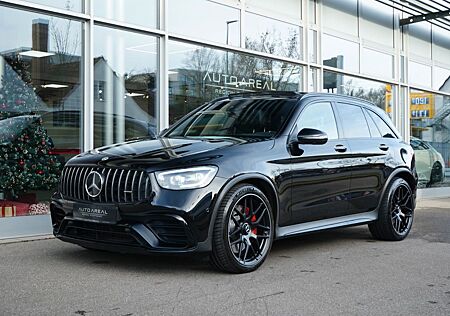 Mercedes-Benz GLC 63 AMG GLC 63 S AMG 4M+ PANO/BURM/21"/MULTIBEAM/PERFORM