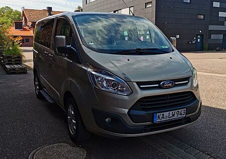 Ford Tourneo Custom Titanium Klima Xenon 8-Sitzer